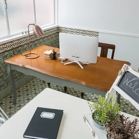 The Bohemian Place 4* Aveiro