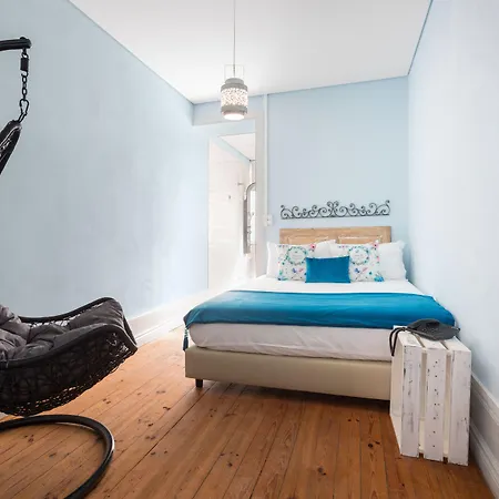 Pensionat The Bohemian Place Aveiro