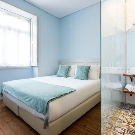 Pensionat The Bohemian Place Aveiro