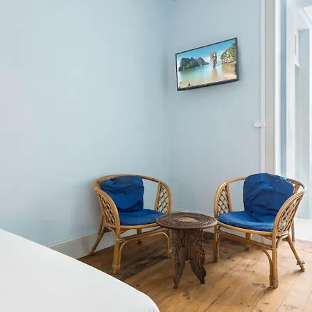 Pensionat The Bohemian Place Aveiro