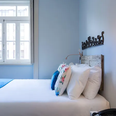 The Bohemian Place Pensionat Aveiro