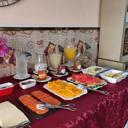 Pensionat The Bohemian Place 4*