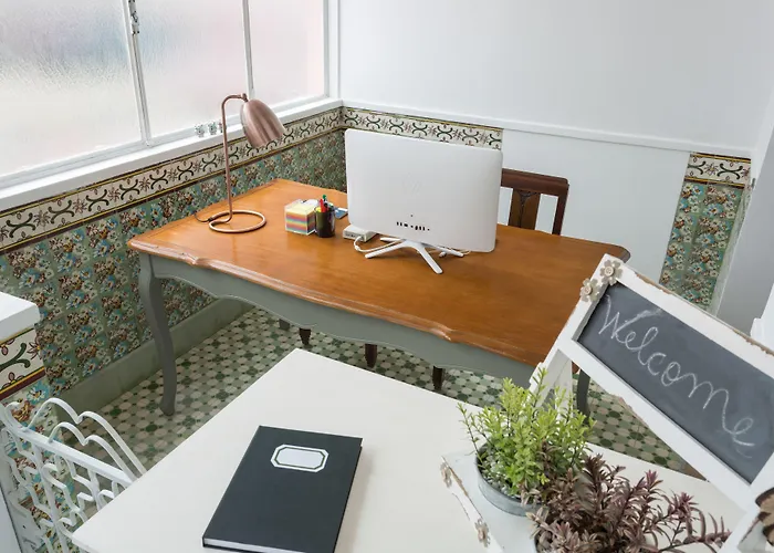 The Bohemian Place 4* Aveiro