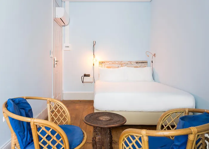 Maison d'hôtes The Bohemian Place