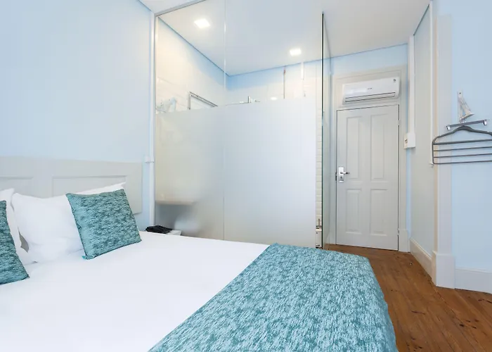 Maison d'hôtes The Bohemian Place Aveiro