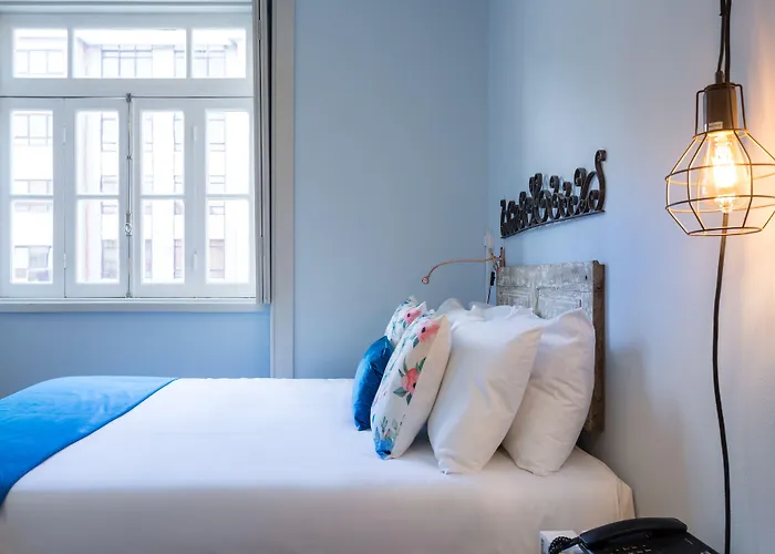 The Bohemian Place Maison d'hôtes Aveiro