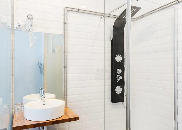 Maison d'hôtes The Bohemian Place Aveiro