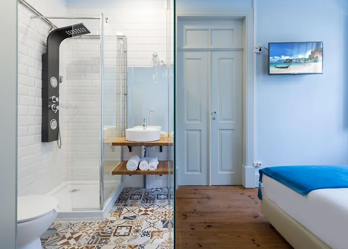 The Bohemian Place 4* Aveiro