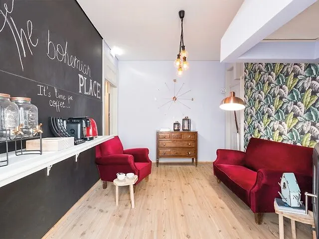 The Bohemian Place 4* Aveiro
